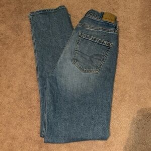 American Eagle boyfriend jean